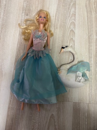 Vintage barbie swan lake - barbie,