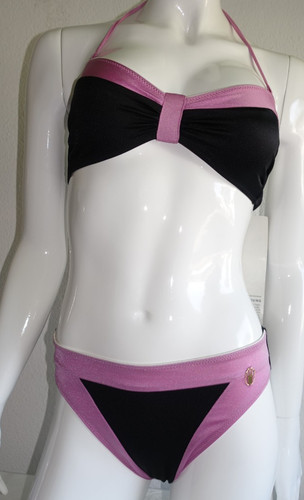 Triumph bikini 38 lila - gr.,