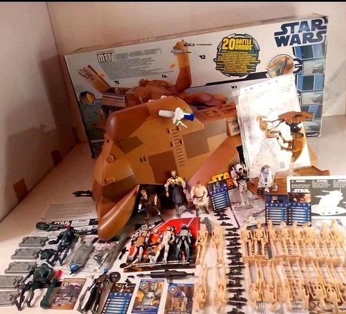 Star wars xxl konvolut - wars, trade