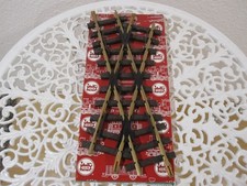 LGB  Lehmann Großbahn   1 Kreuzung - 1300 - 30 ° - in der  OVP