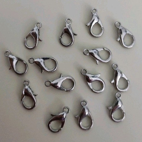 14x kettenverschluss karabiner - 14x,