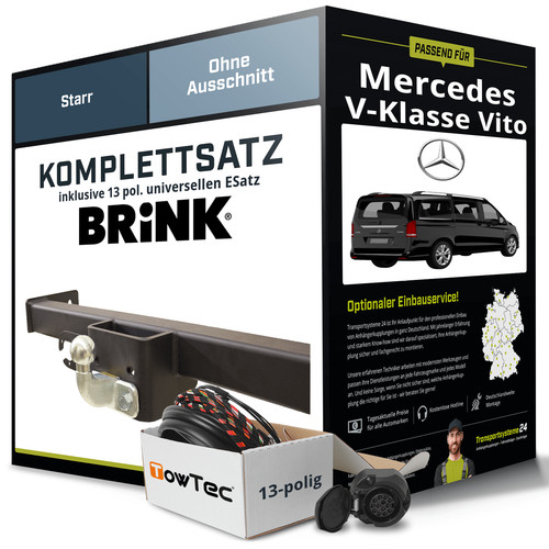 Für mercedes klasse vito - mercedes, v-klasse