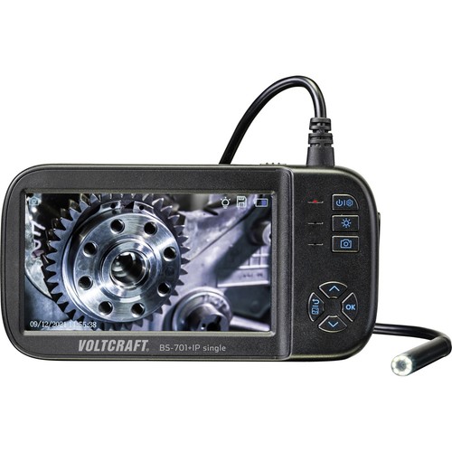 Voltcraft 701se single - bs-701se+ip,