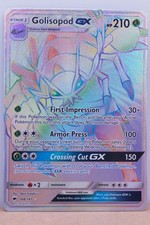 Pokemon - Golisopod GX