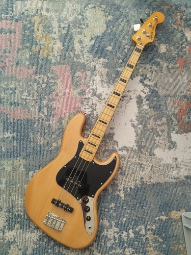 Bass squier 70 - squier, v