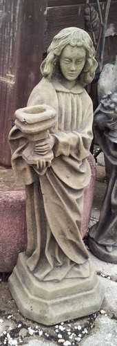 Heiligenfigur johannes der - heiligenfigur,