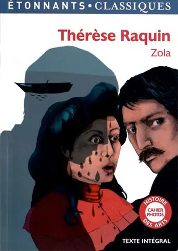 Thérèse raquin zola - raquin, zola,