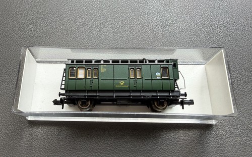 Fleischmann personenwagen 8050 - fleischmann,