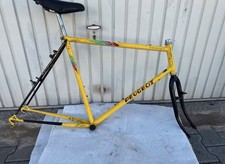 Peugeot Sahara Rahmen Retro Fahrrad 