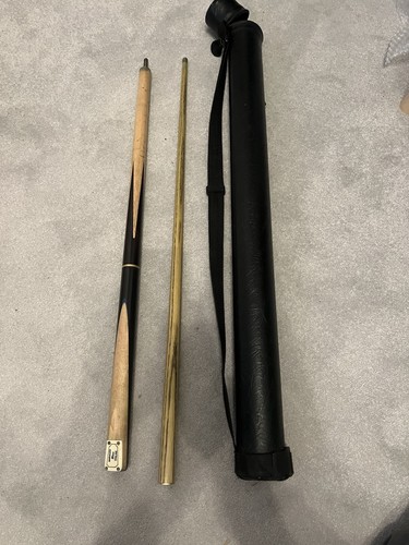 Barracuda blue piece cue - 2, in