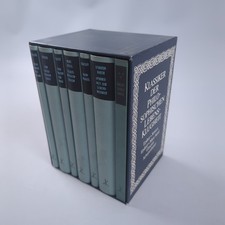Klassiker der Philosophischen Lebensklugheit 6+1 Bände im Schuber Epikur Seneca
