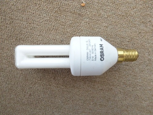 Osram energiesparlampe e14 - osram,