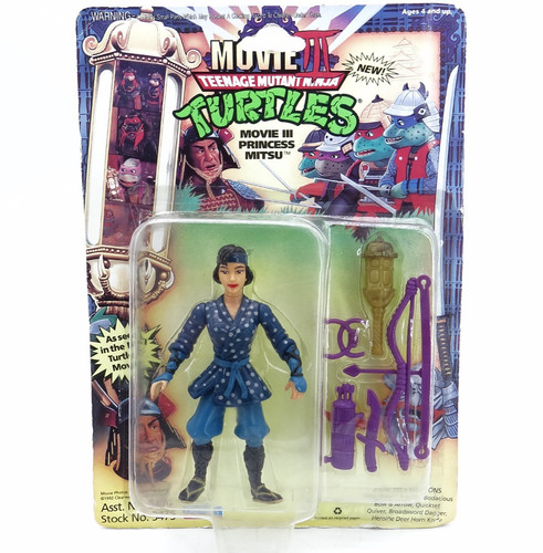 Princess mitsu teenage mutant - teenage,
