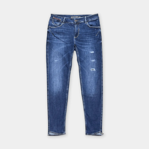 Blue fire skinny jeans - fire, co