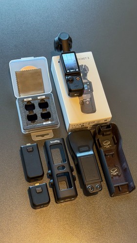 Dji osmo pocket komplettset - 3,