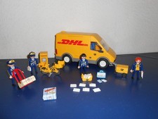 Playmobil 4401 DHL Post