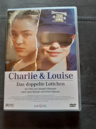 Charlie louise das - -,
