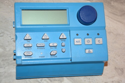 Buderus cm222 display - cm222,, v1.2,