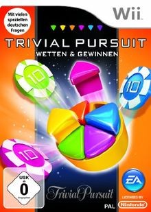Trivial pursuit wetten und - pursuit,