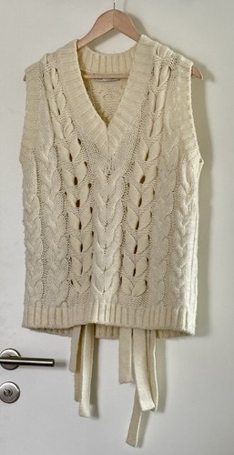 Zara oversize strick - oversize, strick-pullunder