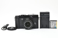 Fujifilm X Series X10 12,0-MP-Digitalkamera schwarz aus JAPAN