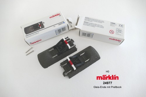 Märklin 24977 spur - spur, h0