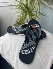 Tommy Hilfiger Herren Flip Flops Essential TH Beach Sandal Badeschuhe Sauna Spa