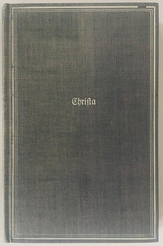 Christa ein kinderroman - ein,