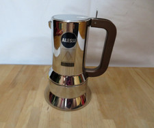 Vintage Alessi Espressokocher