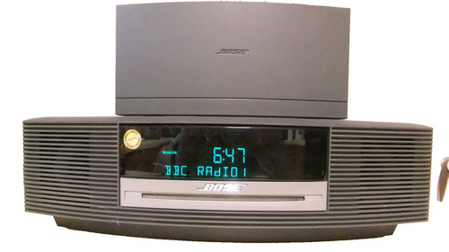 Schwarzes bose wave dab - wave,