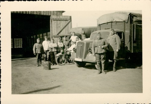 Wk2 foto wehrmacht soldaten - wk2,