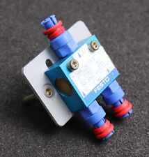 FESTO DIDACTIC Steckplatte mit