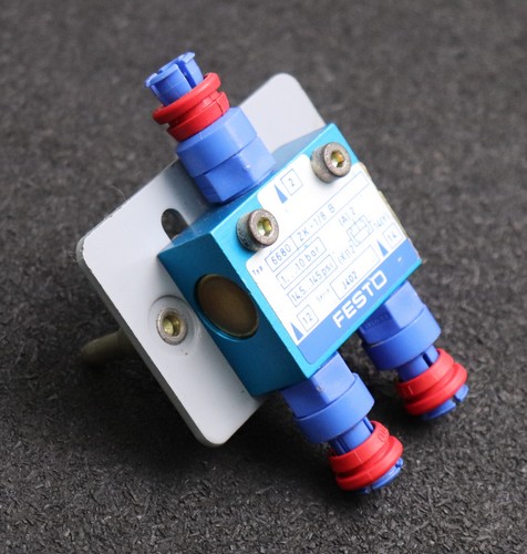 Festo didactic steckplatte - didactic, mit