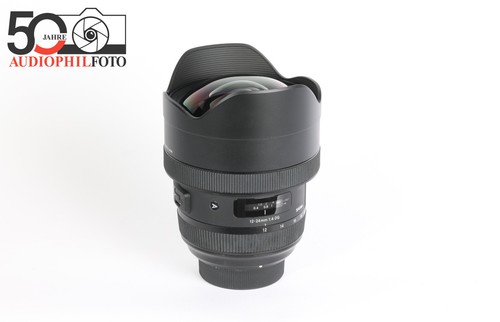 Sigma 24mm 4 dg - af, /