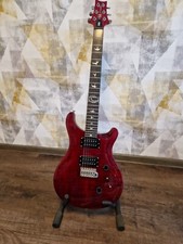 [PRS] SE ORIANTHI Scarlet Red  | 2012  E-Gitarre