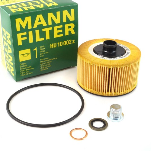Mann ölfilter schraube für - +,