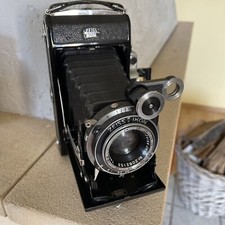 ZEISS IKON SUPER IKONTA 531/2 Tessar 105 mm 1: 4.5 Topp Zustand