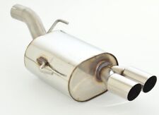 Friedrich Motorsport Sportauspuff Auspuff für VW Golf III Syncro 91-2000 1.8l 