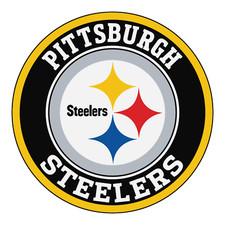 Pittsburg Steelers Decal (BUY