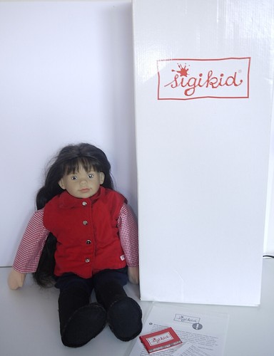 Sigikid ponny conny - conny, ilse