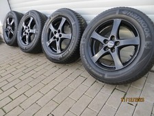 16 Zoll Borbet Winterräder 6, x 17 ET40 Ford Kuga 1 2 215/65R16 5 mm Winterreife