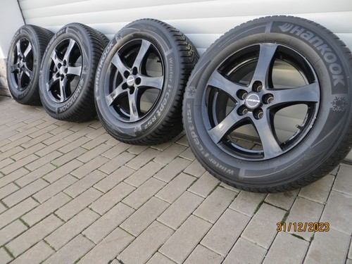 Zoll borbet winterräder 6 - 16,