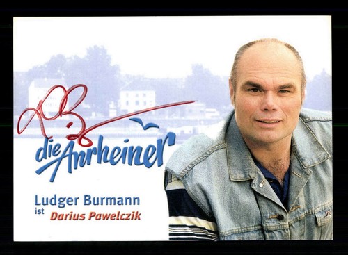 Ludger burmann die - ludger, anrheiner