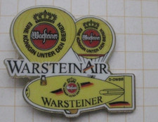 WARSTEINER AIR / ZEPPELIN