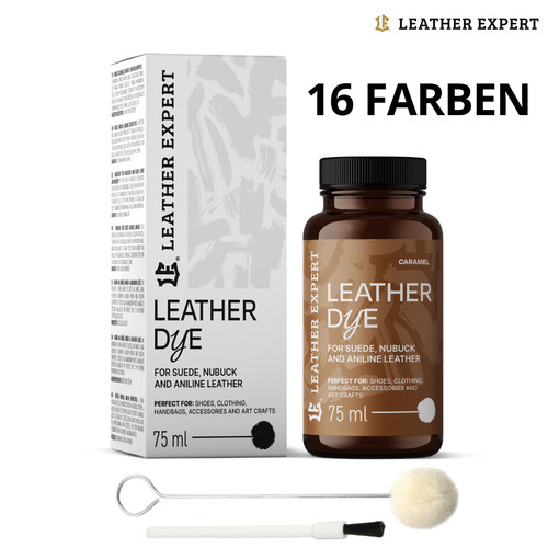 Leather dye farbe - für, &