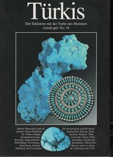 extraLapis Nr. 16 - TÜRKIS -