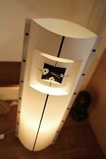 TRUE VINTAGE 115cm BIG SAMUEL PARKER SLAMP TIMELIGHT 90s UHR Romeo Guaricci Lamp