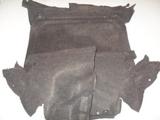 VW Polo 6N2 GTI Teppich