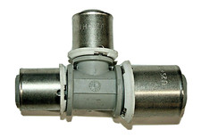 Uponor stück 25x20x20 - t-stück,