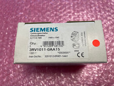 Siemens  3RV1011-0AA15